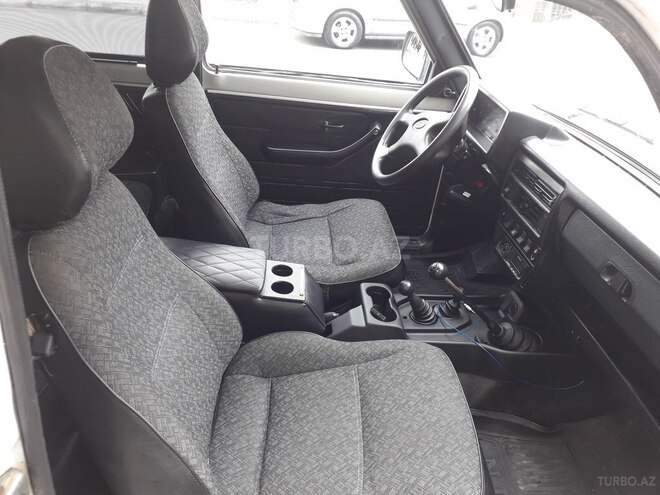 LADA (VAZ) Niva 2008, 135,800 km - 1.7 l - Bakı