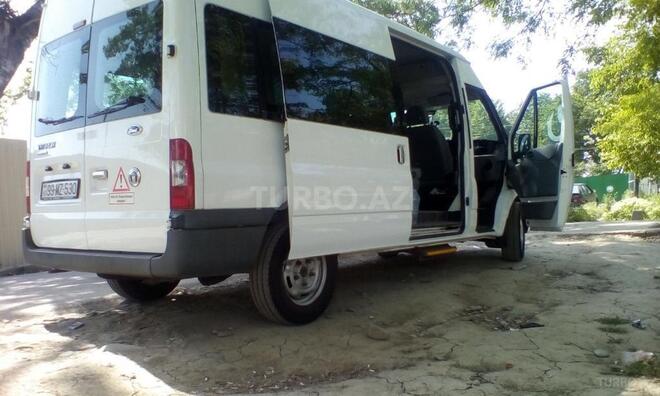 Ford Transit 2007, 248,500 km - 2.4 l - Bakı