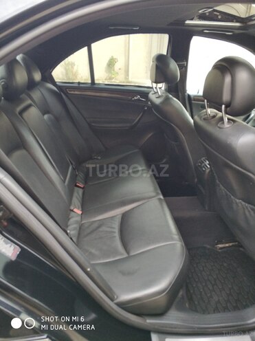 Mercedes C 240 2001, 293,900 km - 2.6 l - Xırdalan