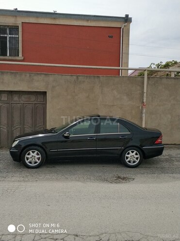 Mercedes C 240 2001, 293,900 km - 2.6 l - Xırdalan