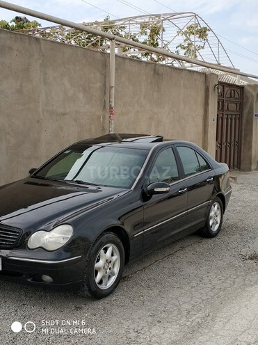 Mercedes C 240 2001, 293,900 km - 2.6 l - Xırdalan