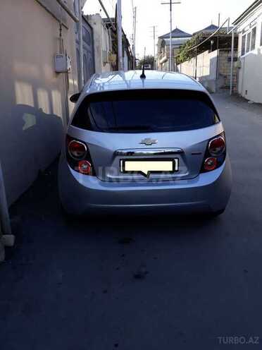 Chevrolet Aveo 2012, 92,000 km - 1.4 l - Bakı
