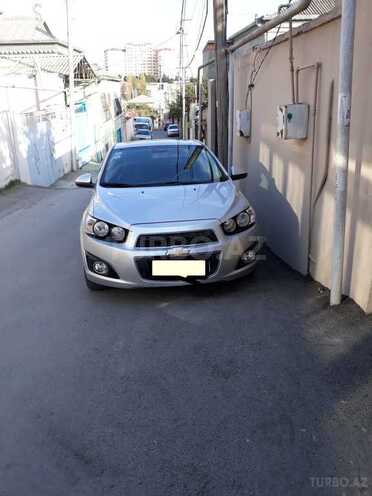Chevrolet Aveo 2012, 92,000 km - 1.4 l - Bakı