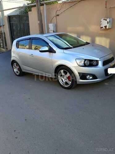 Chevrolet Aveo 2012, 92,000 km - 1.4 l - Bakı