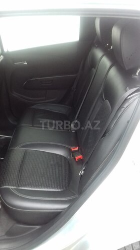 Chevrolet Aveo 2012, 92,000 km - 1.4 l - Bakı