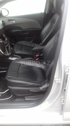 Chevrolet Aveo 2012, 92,000 km - 1.4 l - Bakı