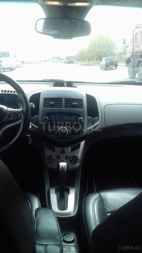 Chevrolet Aveo 2012, 92,000 km - 1.4 l - Bakı