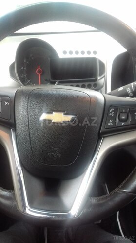 Chevrolet Aveo 2012, 92,000 km - 1.4 l - Bakı