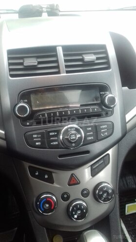 Chevrolet Aveo 2012, 92,000 km - 1.4 l - Bakı
