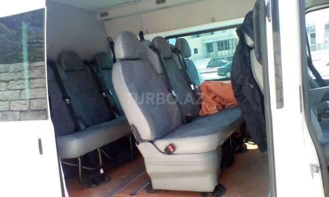 Ford Transit 2007, 248,500 km - 2.4 l - Bakı