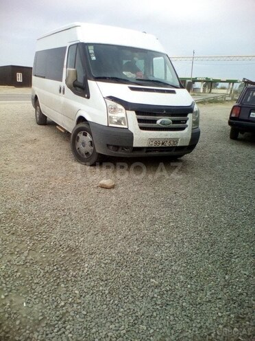 Ford Transit 2007, 248,500 km - 2.4 l - Bakı