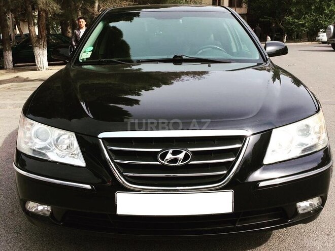 Hyundai Sonata 2008, 143,800 km - 2.4 l - Sumqayıt
