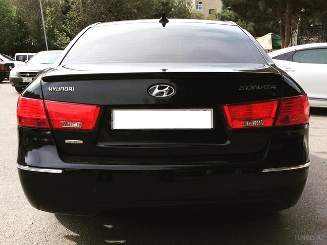 Hyundai Sonata 2008, 143,800 km - 2.4 l - Sumqayıt