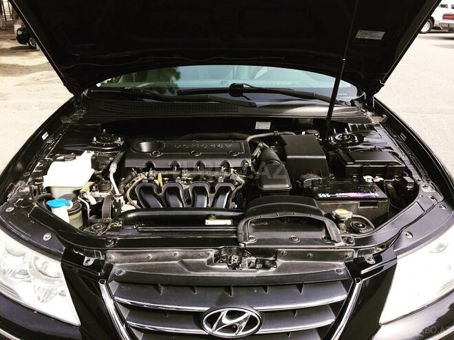 Hyundai Sonata 2008, 143,800 km - 2.4 l - Sumqayıt