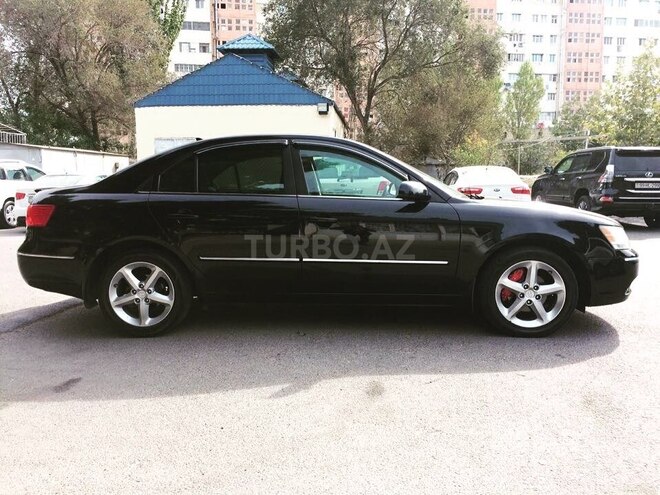 Hyundai Sonata 2008, 143,800 km - 2.4 l - Sumqayıt