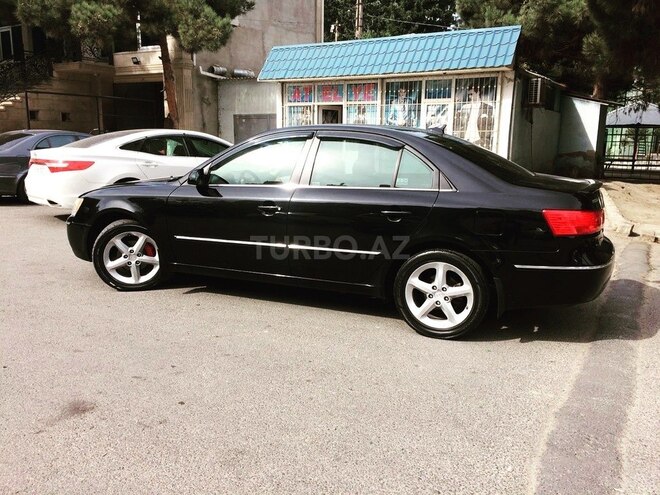 Hyundai Sonata 2008, 143,800 km - 2.4 l - Sumqayıt