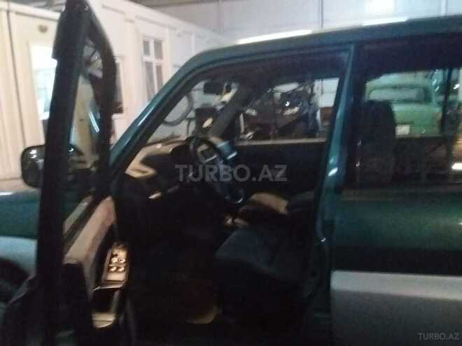 Mitsubishi Pajero io 1998, 280,000 km - 1.8 l - Bakı