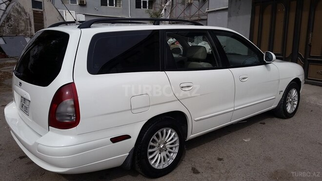 Daewoo Nubira 2000, 255,000 km - 2.0 l - Bakı