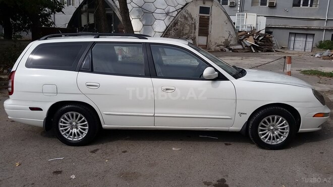 Daewoo Nubira 2000, 255,000 km - 2.0 l - Bakı