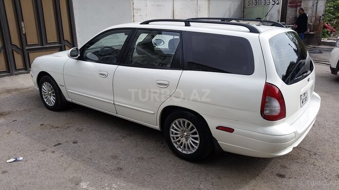 Daewoo Nubira 2000, 255,000 km - 2.0 l - Bakı