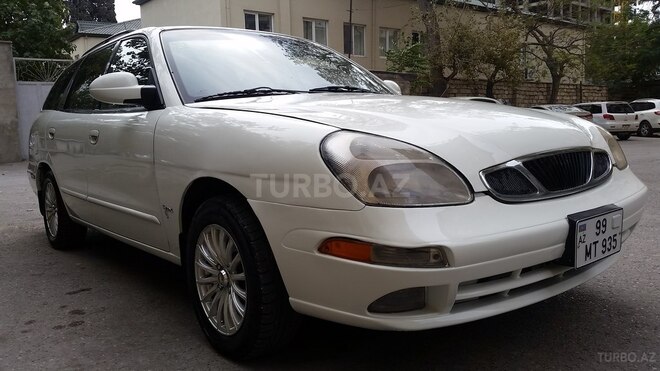 Daewoo Nubira 2000, 255,000 km - 2.0 l - Bakı