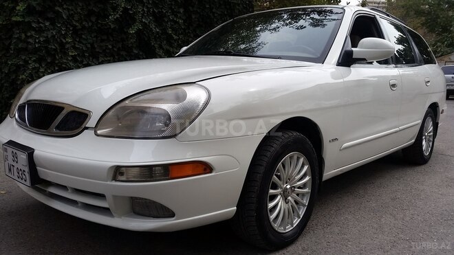 Daewoo Nubira 2000, 255,000 km - 2.0 l - Bakı