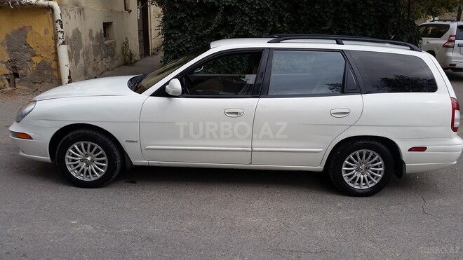 Daewoo Nubira 2000, 255,000 km - 2.0 l - Bakı