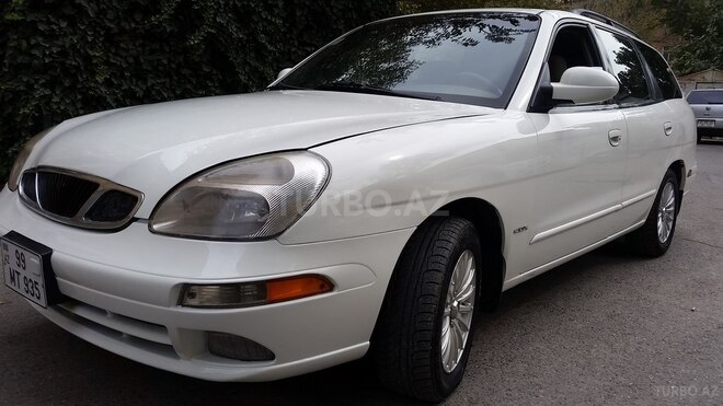 Daewoo Nubira 2000, 255,000 km - 2.0 l - Bakı