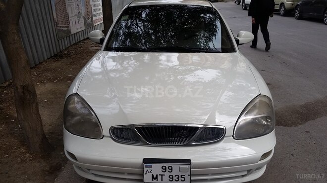 Daewoo Nubira 2000, 255,000 km - 2.0 l - Bakı
