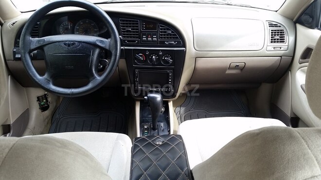 Daewoo Nubira 2000, 255,000 km - 2.0 l - Bakı