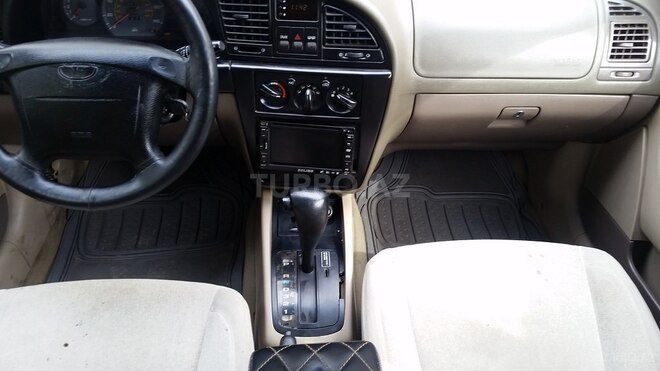 Daewoo Nubira 2000, 255,000 km - 2.0 l - Bakı