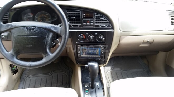 Daewoo Nubira 2000, 255,000 km - 2.0 l - Bakı