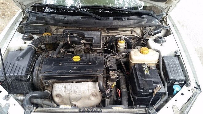 Daewoo Nubira 2000, 255,000 km - 2.0 l - Bakı