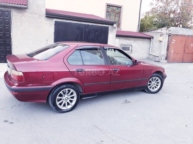 BMW 318 1992, 285,000 km - 1.9 l - Bakı