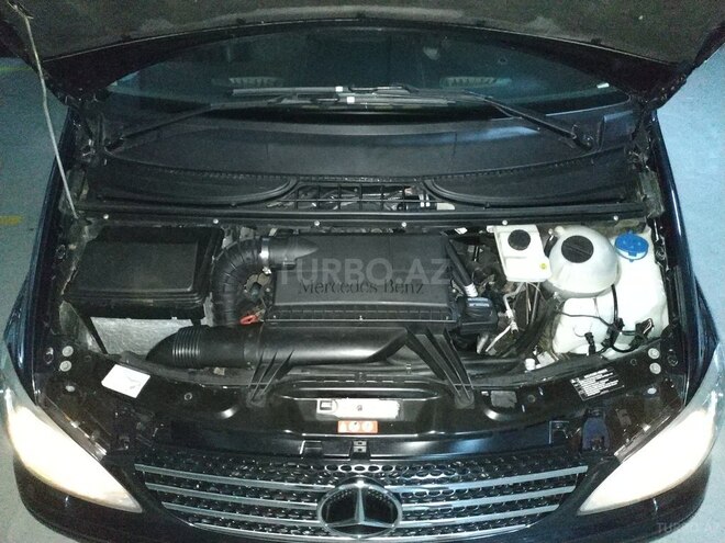 Mercedes Viano 2007, 184,000 km - 2.2 л - Bakı