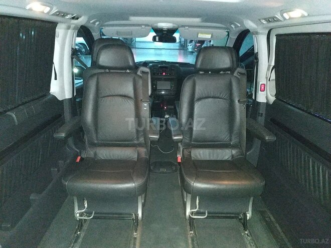 Mercedes Viano 2007, 184,000 km - 2.2 л - Bakı