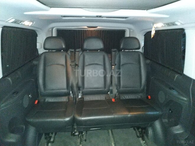 Mercedes Viano 2007, 184,000 km - 2.2 л - Bakı