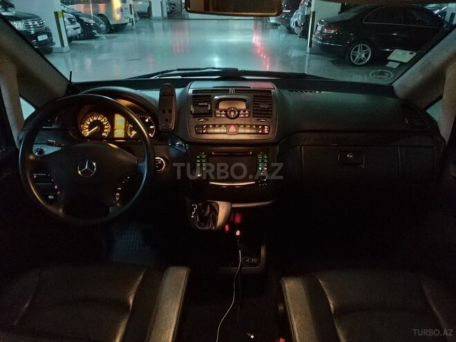 Mercedes Viano 2007, 184,000 km - 2.2 л - Bakı