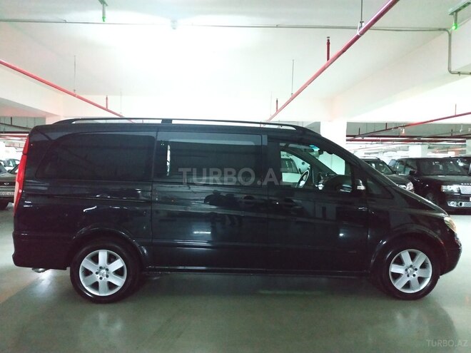 Mercedes Viano 2007, 184,000 km - 2.2 л - Bakı