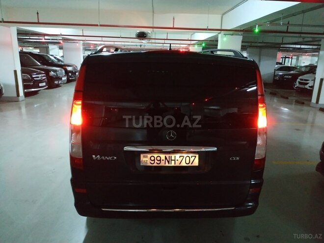 Mercedes Viano 2007, 184,000 km - 2.2 л - Bakı
