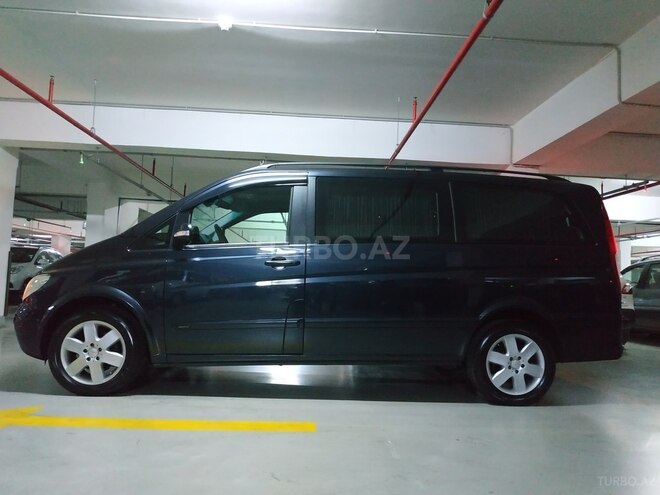 Mercedes Viano 2007, 184,000 km - 2.2 л - Bakı