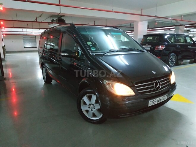 Mercedes Viano 2007, 184,000 km - 2.2 л - Bakı