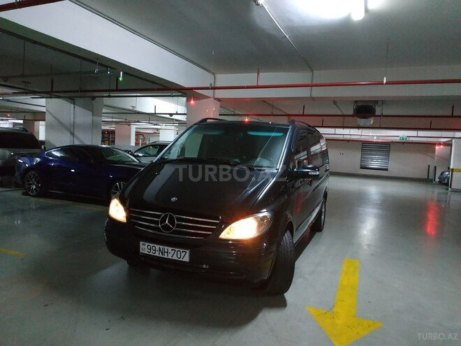Mercedes Viano 2007, 184,000 km - 2.2 л - Bakı
