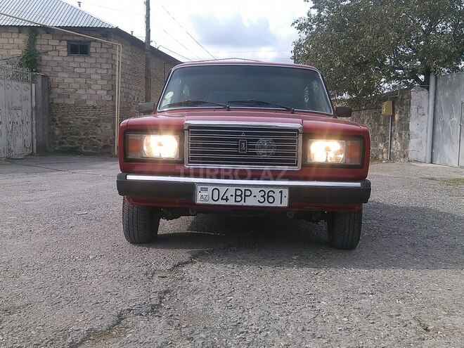 LADA (VAZ) 2107 2007, 560,000 km - 1.6 l - Şəki