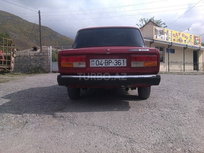 LADA (VAZ) 2107 2007, 560,000 km - 1.6 l - Şəki