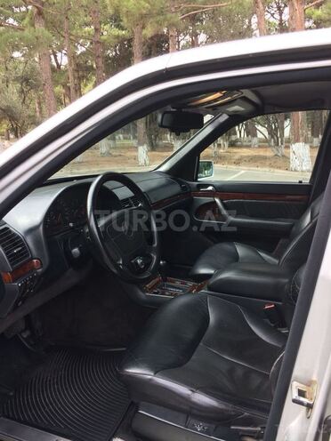 Mercedes S 350 1996, 257,486 km - 3.5 l - Sumqayıt