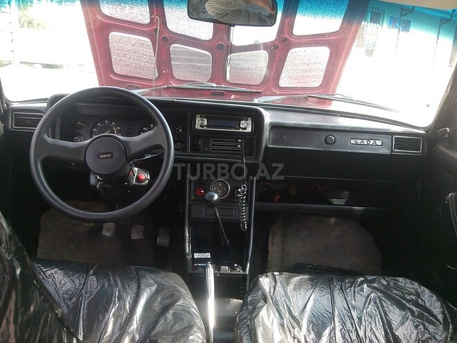 LADA (VAZ) 2107 2007, 560,000 km - 1.6 l - Şəki