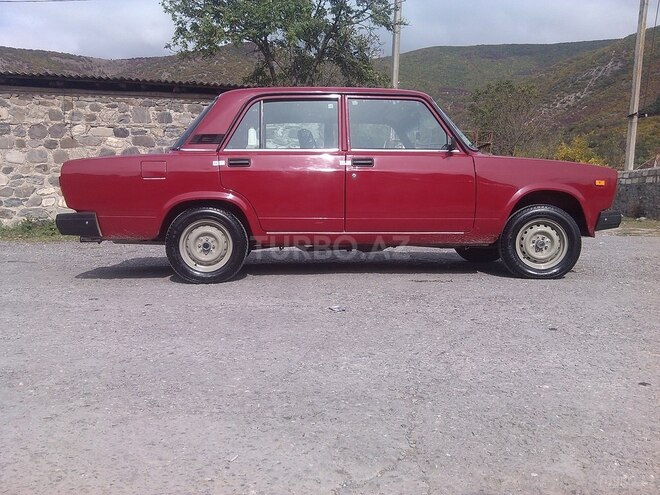 LADA (VAZ) 2107 2007, 560,000 km - 1.6 l - Şəki