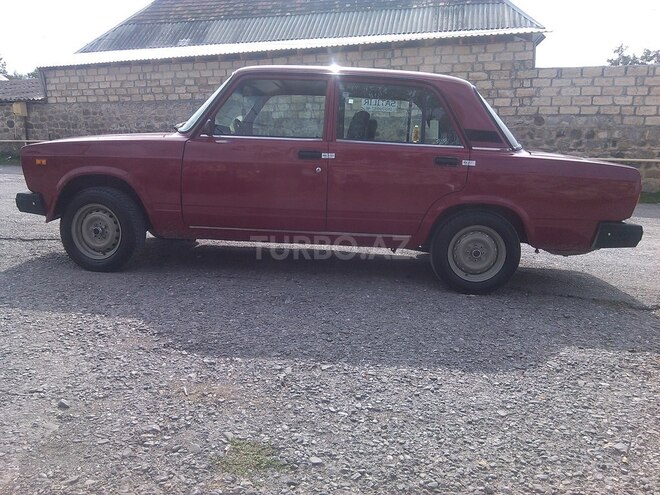 LADA (VAZ) 2107 2007, 560,000 km - 1.6 l - Şəki