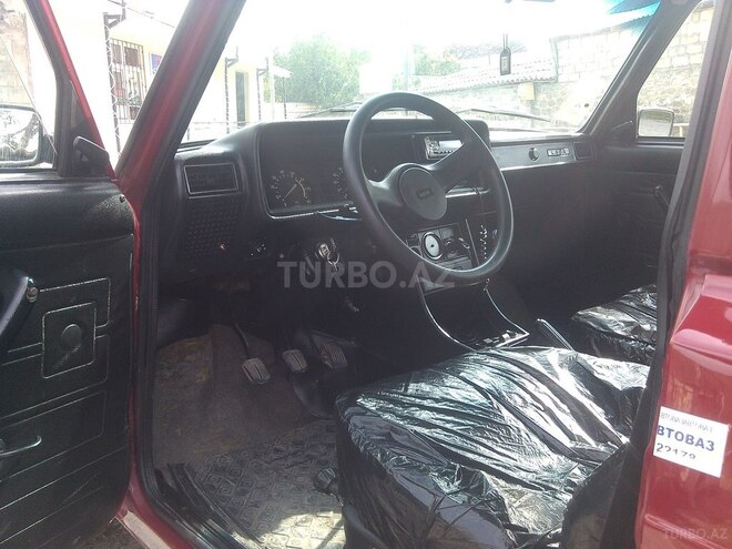 LADA (VAZ) 2107 2007, 560,000 km - 1.6 l - Şəki